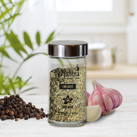 Mabin's Oregano Seasoning