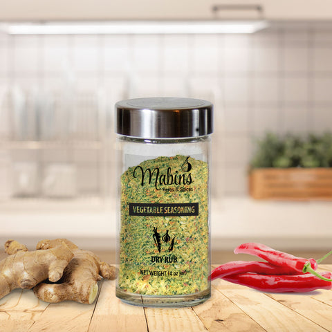 Mabin's Vegetable Seasoning